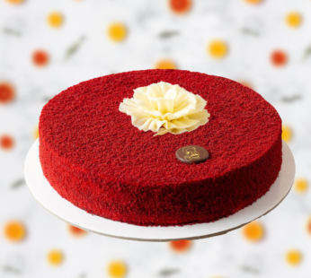Red Velvet Cake Round