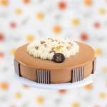 coffee bean cake