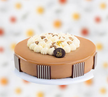 Coffee Bean Cake