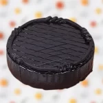 dark chocolate cake