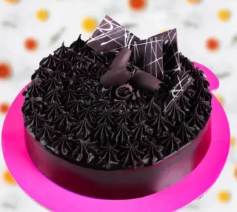 Solly Choco Cake