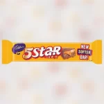 5 star chocolate bar