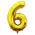 6 balloon