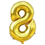 8 number