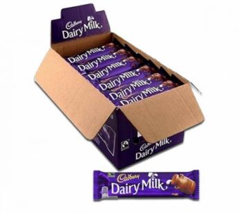 Dairy milk box