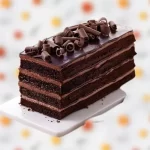 chocolate pastry