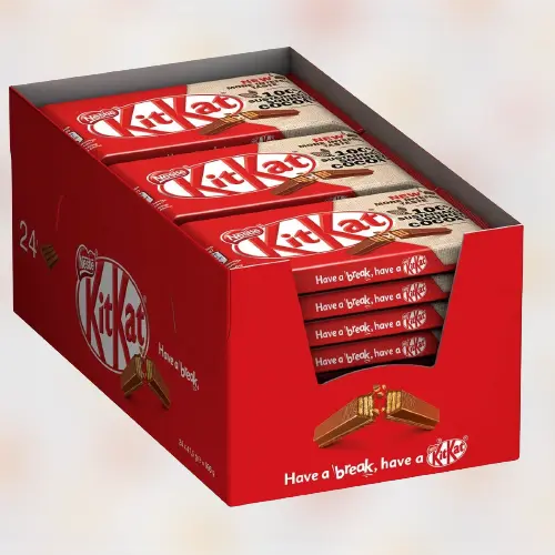 KitKat 4 finger