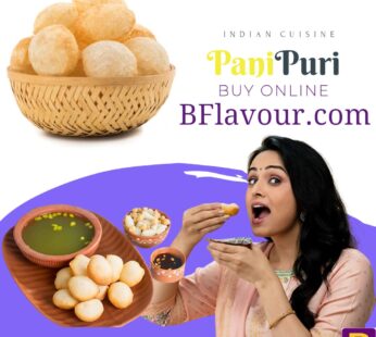 PaniPuri Package