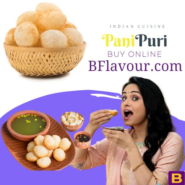 PANIPURI