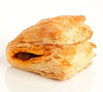 Veg Puff Patties
